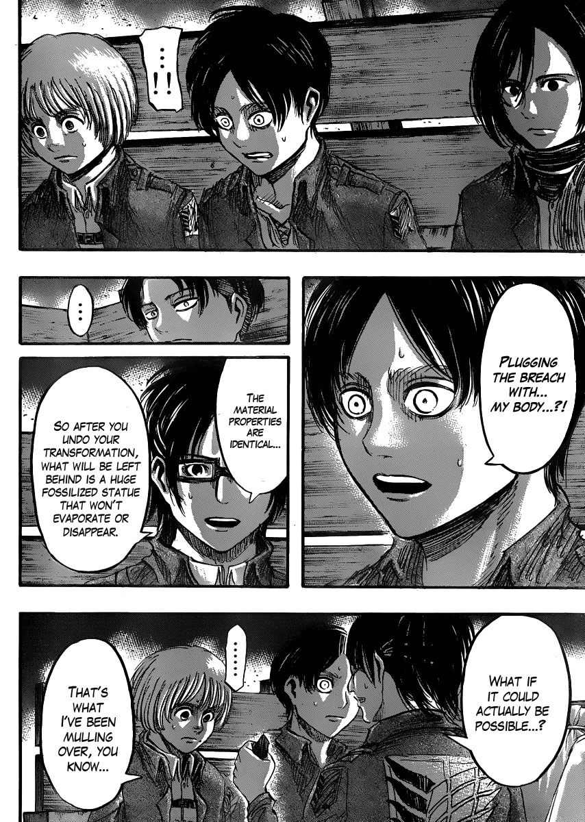 Shingeki no Kyojin Chapter 37 10